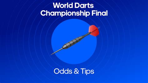 world darts final betting odds